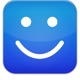 256x256 Smiley Face Royalty Free Stock Png Images For Your Design