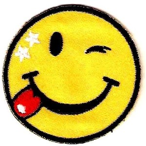 300x300 Happy Face Sticking Out Tongue Clipart Panda