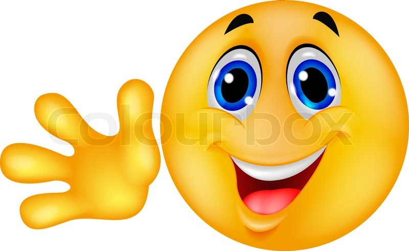 800x492 Naughty Emoticon Sticking Out His Tongue Stock Vector Colourbox