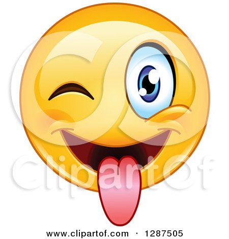 450x470 Royalty Free (Rf) Sticking Tongue Out Clipart, Illustrations