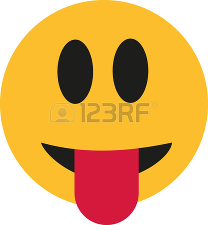 416x450 Sad Smiley With Crossed Eyes Royalty Free Cliparts, Vectors,