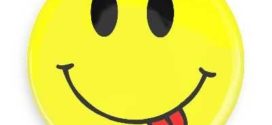 272x125 Smiley Faces With Tongue Sticking Out Free Download Clip Art