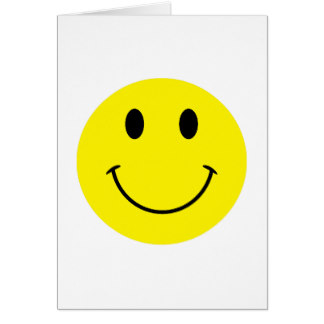 324x324 Smiley Face Thank You Cards Amp Invitations Zazzle.co.uk