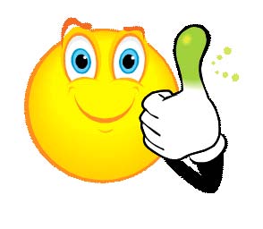 294x256 Thank You Smiley Face Clipart