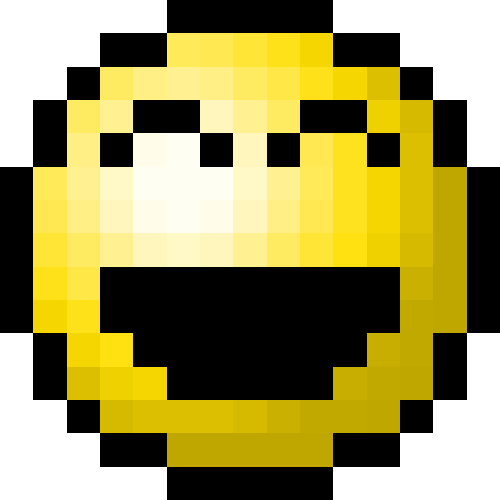 500x500 Moving Smiley Face Group