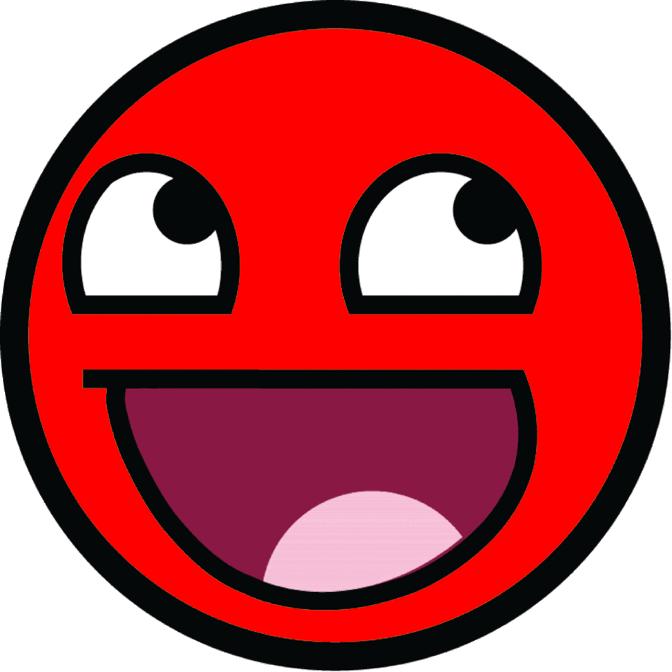 973x973 Smiley Face Sticker For Ios Amp Android Giphy