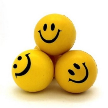 365x365 Smiley Face Stress Ball Sensory Oasis For Kids