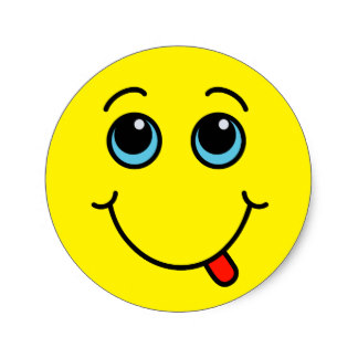 324x324 Sticking Out Tongue Emoji Gifts On Zazzle