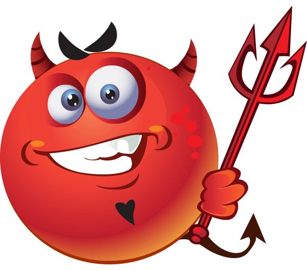 600x530 68 Best Emojis Red Images Smiley, A Quotes And Emoji