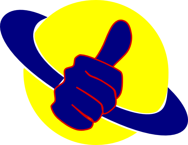 600x463 Thumbs Up Clipart
