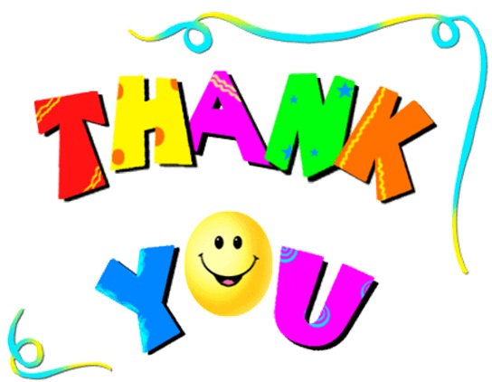 544x422 Happy Face Thank You Clipart