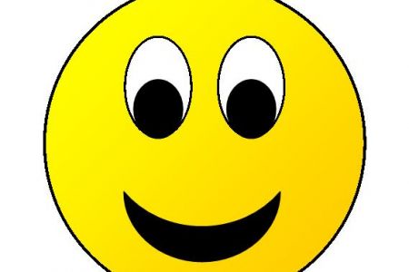 450x300 Thank You Smiley Face Emotions Clip Art