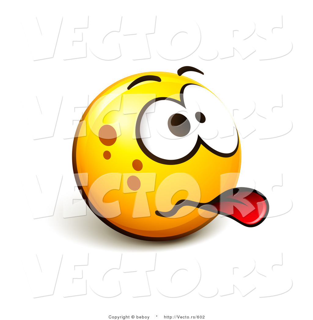 1024x1044 Smiley Face With Tongue Hanging Out Collection