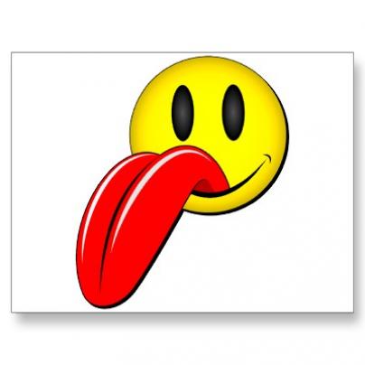 404x404 Tongue Emoticon