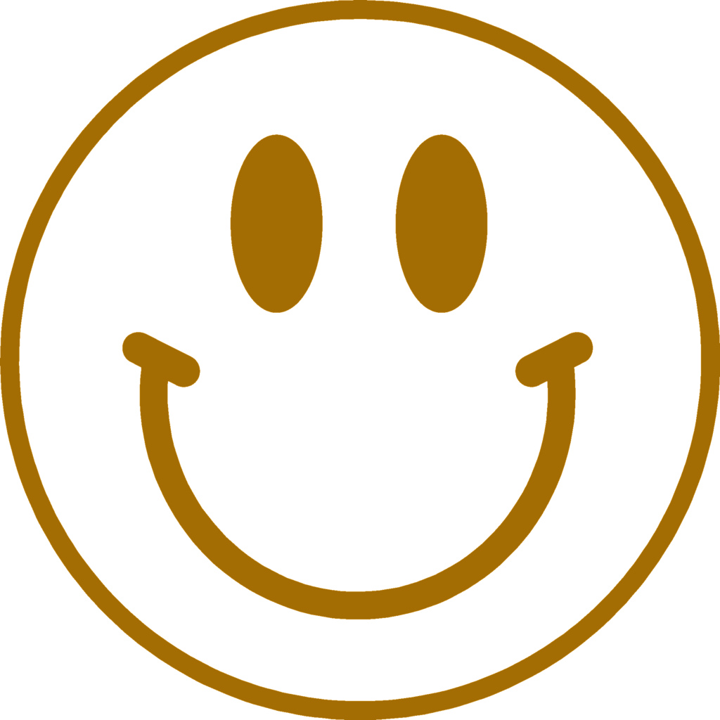 1024x1024 Happy Face If A Transparent Background Is Desired, Use