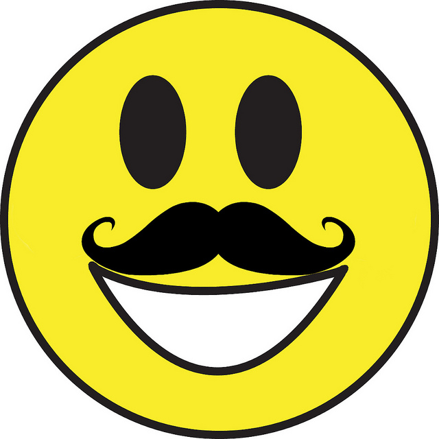 640x640 Cool Smiley Face Clipart