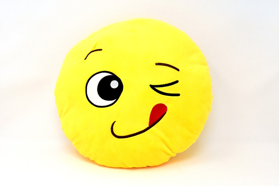 960x640 Free Photo Smiley Emotion Face Emoticon Funny Smile Wink