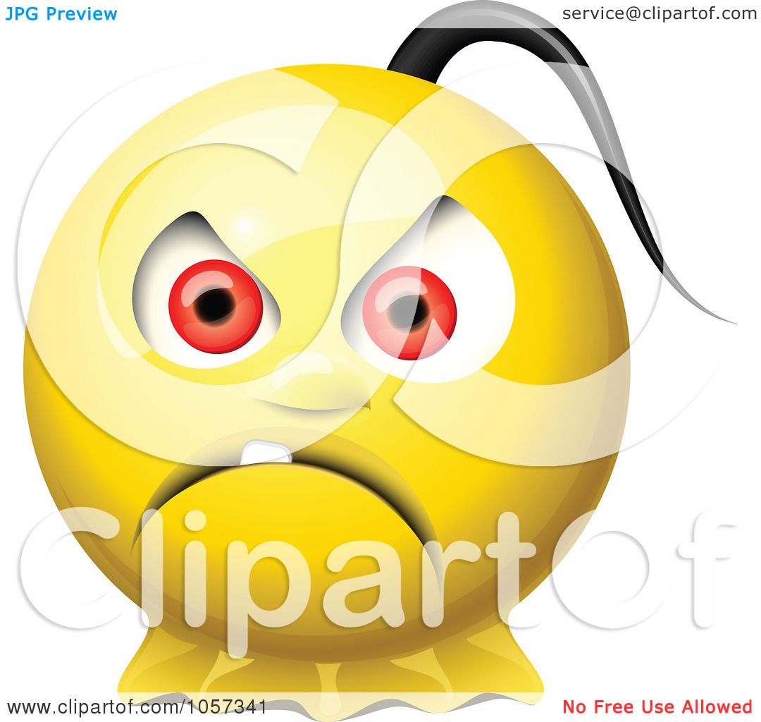 1080x1024 Royalty Free Vector Clip Art Illustration Of A 3d Winking Yellow