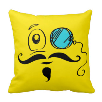 324x324 Mustache Emoticon Gifts