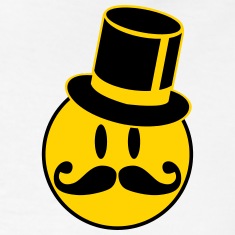 235x235 Mustache Smiley Like A Sir Clipart Panda