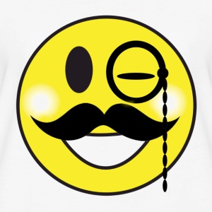300x300 Smiley Face With Mustache And Thumbs Up Collection