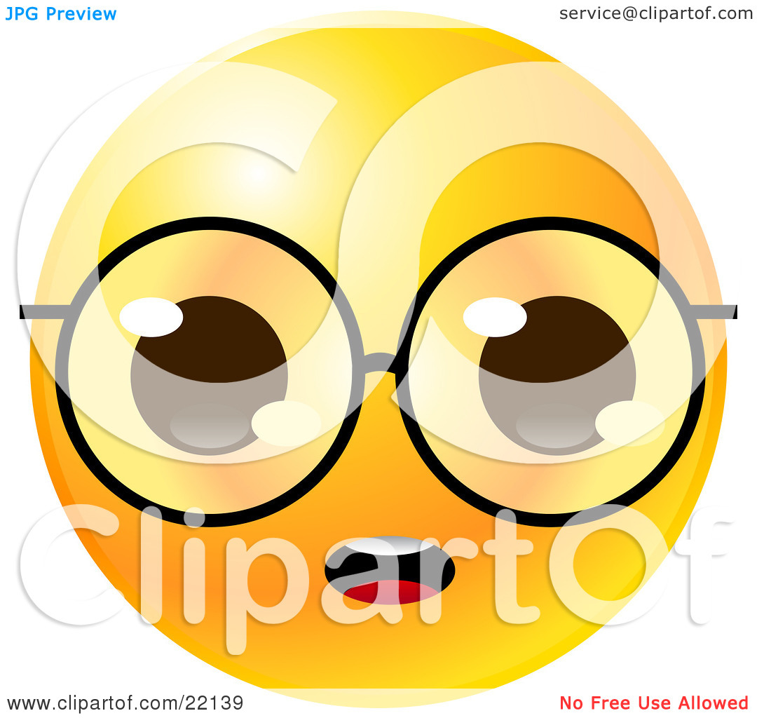 1080x1024 Smiley Face With Sunglasses Clipart
