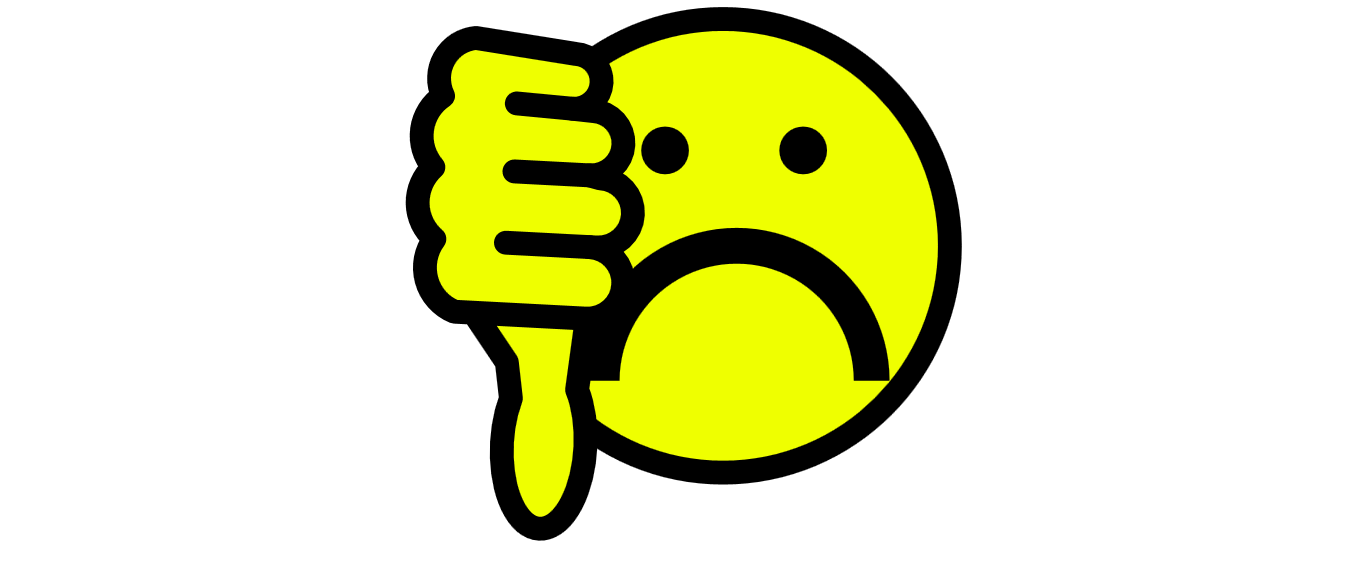 1366x561 Smiley Face With A Thumbs Up