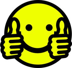 236x221 Smiley Face Clip Art Thumbs Up Clipart Panda