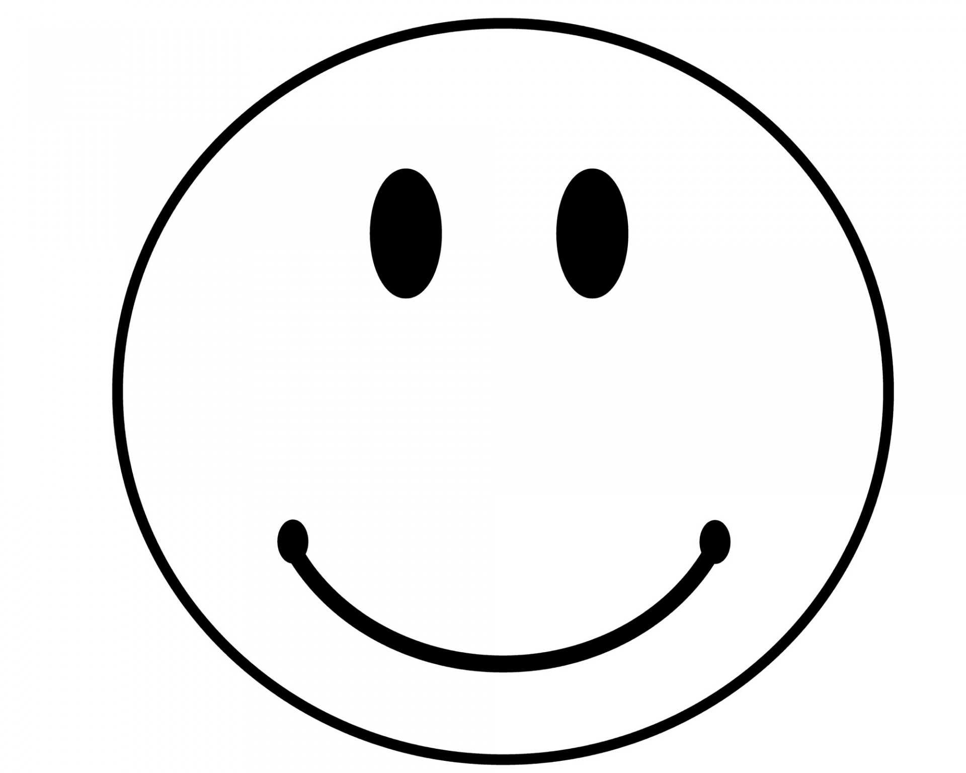 1920x1536 Smiley Face Images Hd Full Clipartxinfo With Tongue Out