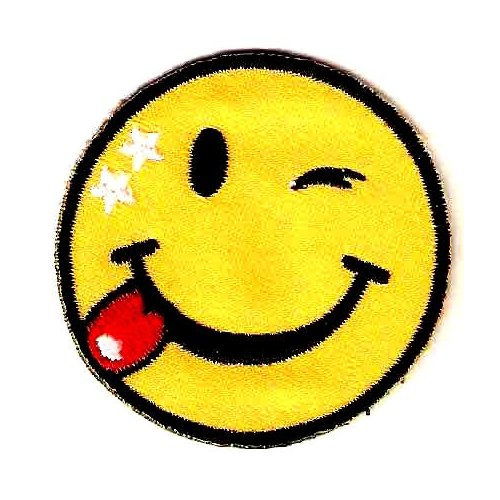 500x500 Face Tongue Out Clipart