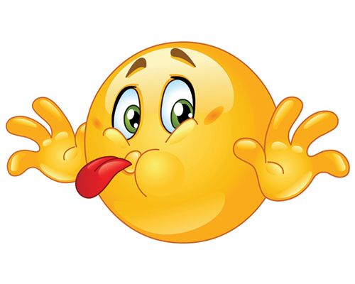 500x400 The Best Tongue Out Smiley Ideas Tongue Out
