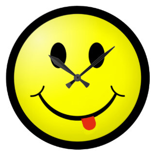 324x324 Tongue Out Smiley Face Gifts On Zazzle