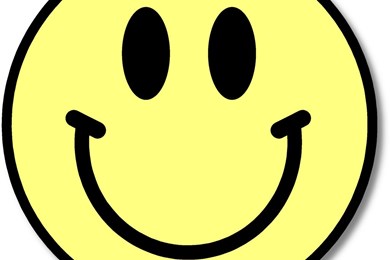 390x260 Smiley Faces Backgrounds Wallpapers