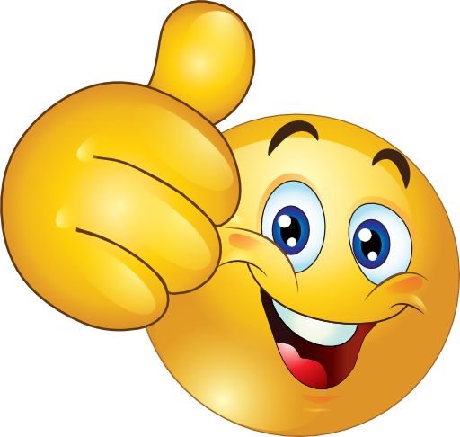 512x486 Free Clipart Thumbs Up