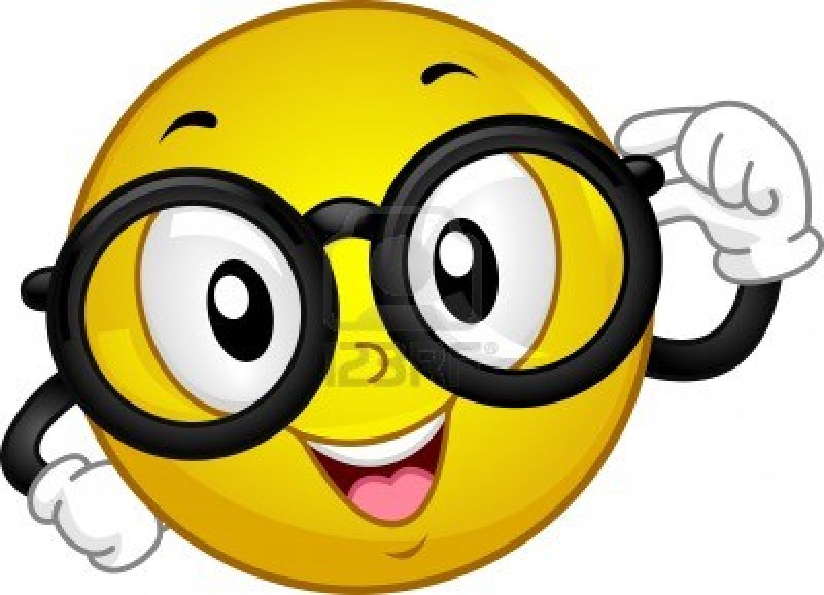 1200x867 Smiley Face With Sunglasses Clipart