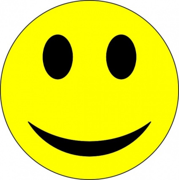 625x626 Smiley Faces Clip Art