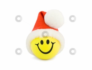 300x227 Christmas Smiley Face Clipart