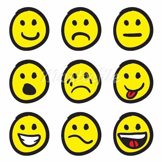 550x550 131 Best Emotions Images On Smileys, Smiley Faces