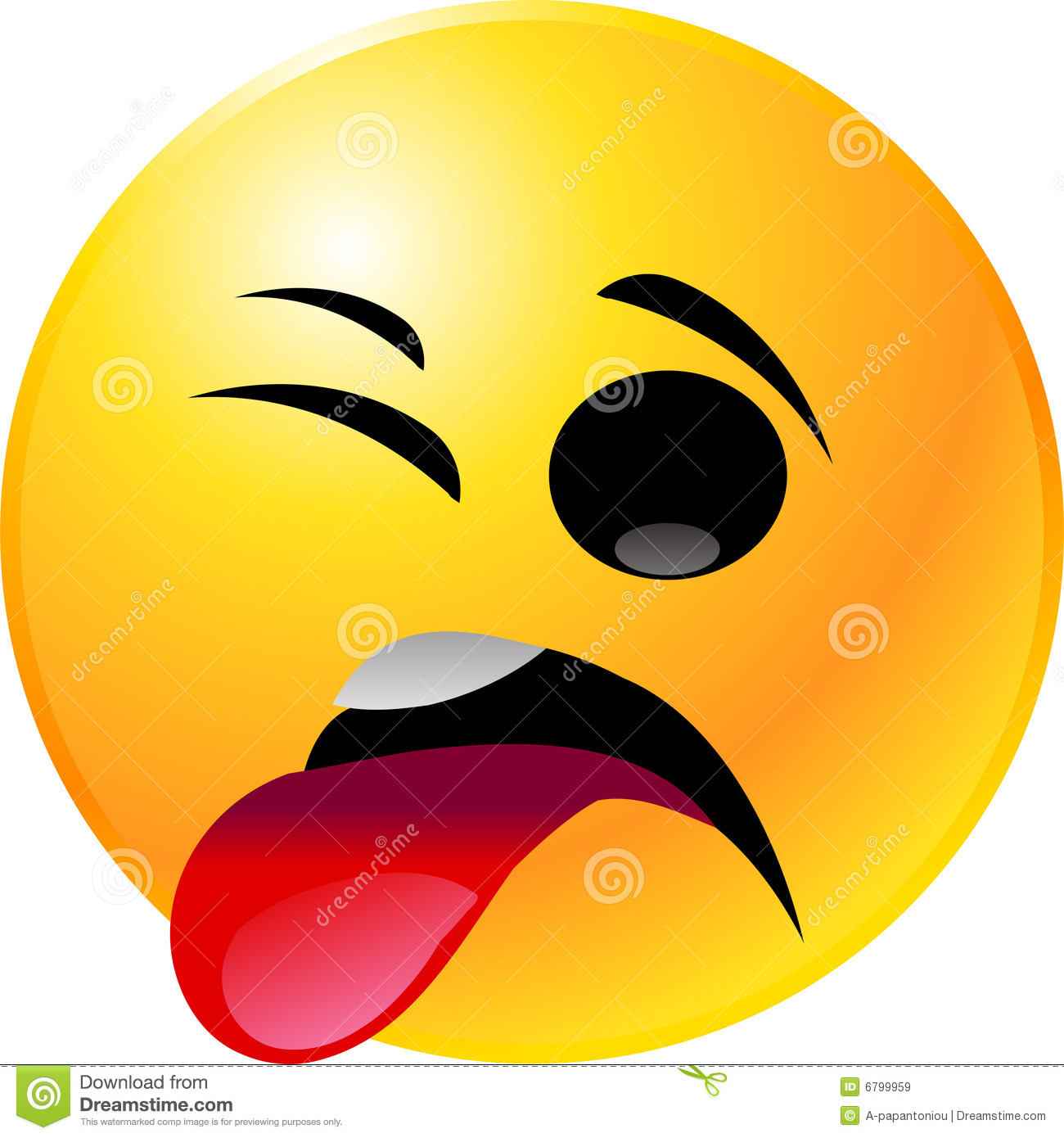 1300x1390 Smiley Face Emotions Clipart