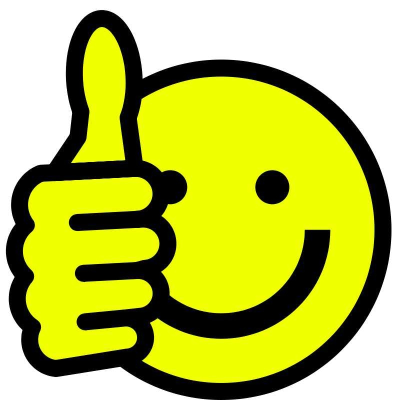 800x800 Top 10 Clipart For Smiley Faces