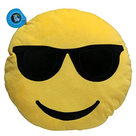 463x463 Dolphineshow 35cm Emoji Smiley Emoticon Cool