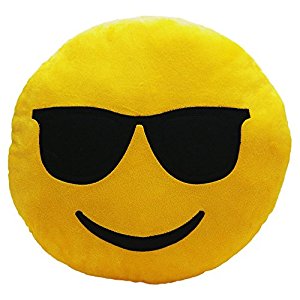 300x300 Primecuts Premium Quality 35cm Cool Sunglasses Emoji
