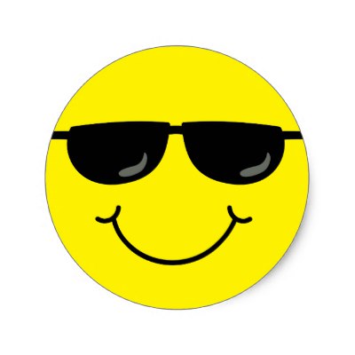 400x400 Emoji Smiley Face Good Job Stickers