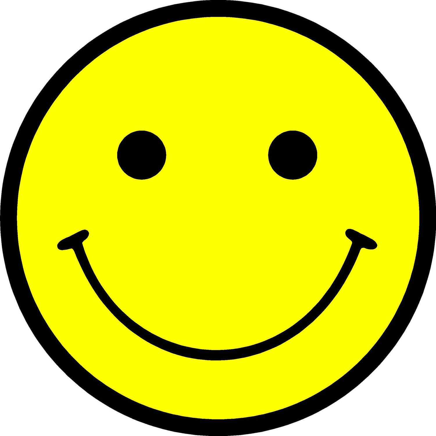 1500x1500 Smiley Face With Thumbs Up Clipart