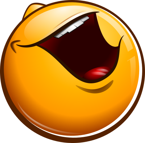469x465 Just Another Laughing Smiley By Mondspeer