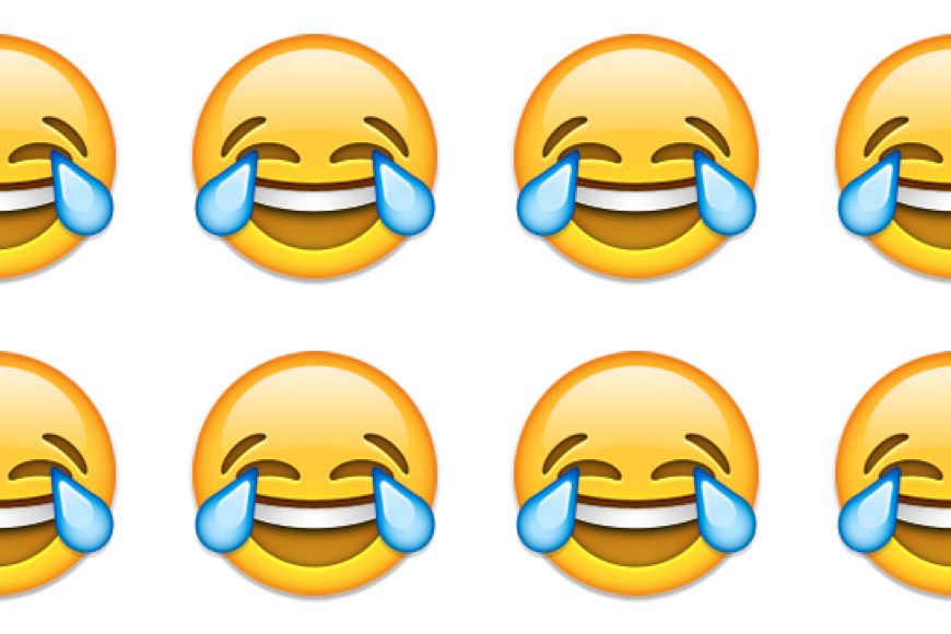 870x580 Who Did This How To Use The Laugh Cry Emoji, 2015's Word Of The Year