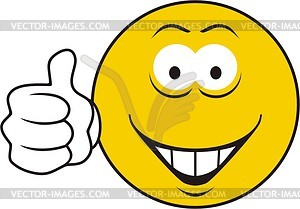 300x209 With Finger Thumb Up