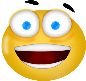 Smiley Transparent Background