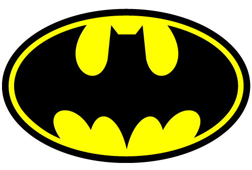 500x337 Batman Transparent Background Clipart