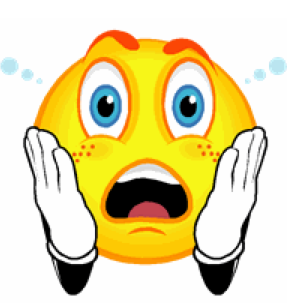 289x303 Scared Face Clip Art Many Interesting Cliparts
